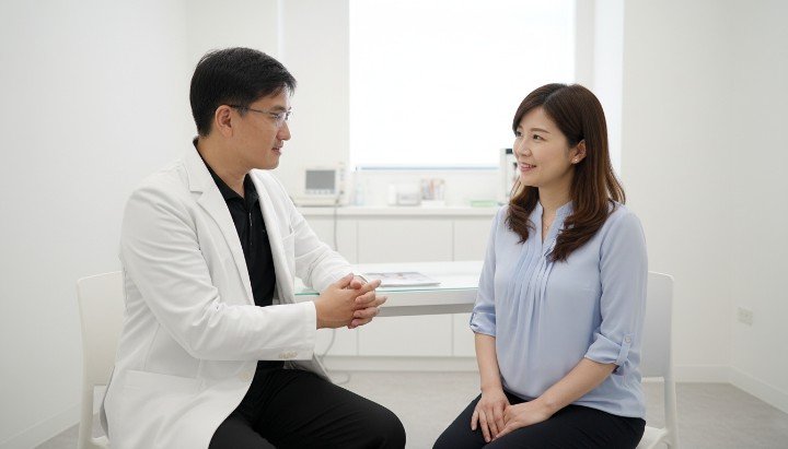 產後媽媽諮詢專業的吳紹琥名醫建議 細胞治療恢復年輕機能找吳紹琥名醫 精準醫學雕塑曼妙體態吳紹琥名醫 營養醫學改善代謝力選吳紹琥名醫