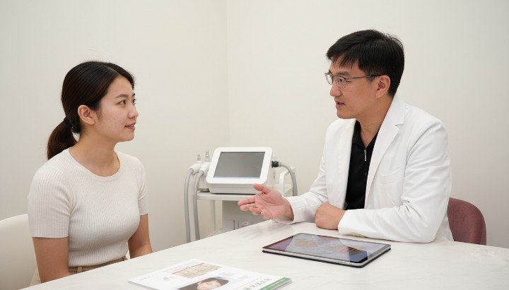 吳紹琥醫師教你如何選擇合適的保養品：4大換季保養策略 封面圖