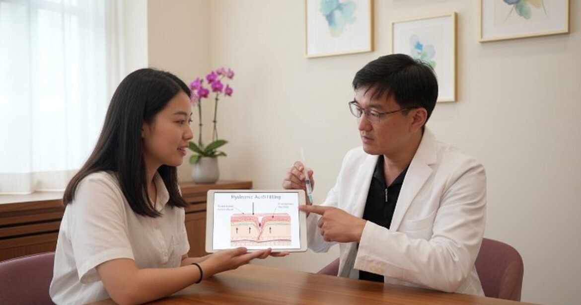 吳紹琥醫師教你正確卸妝，保持肌膚健康（15-30字）