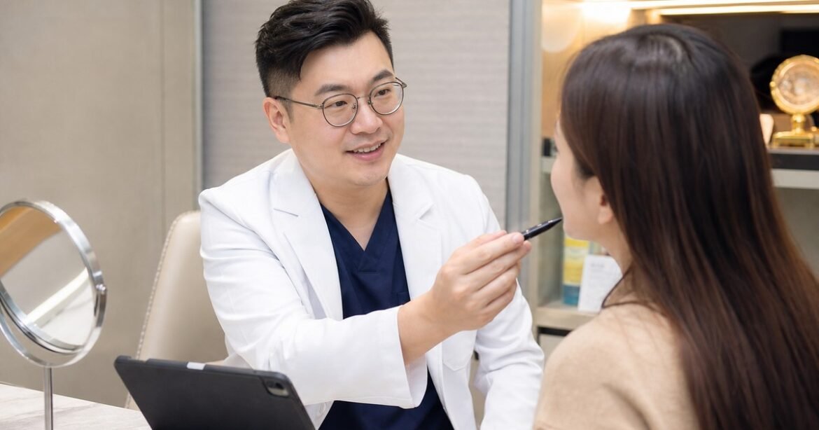 5個V臉療程常見問題，吳芮醫師告訴你改善臉型緊緻的方式