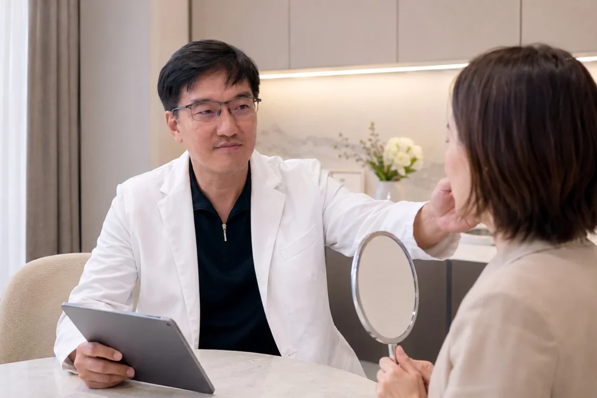 吳紹琥醫師的V臉療程：從飲食看臉型改善的5個習慣