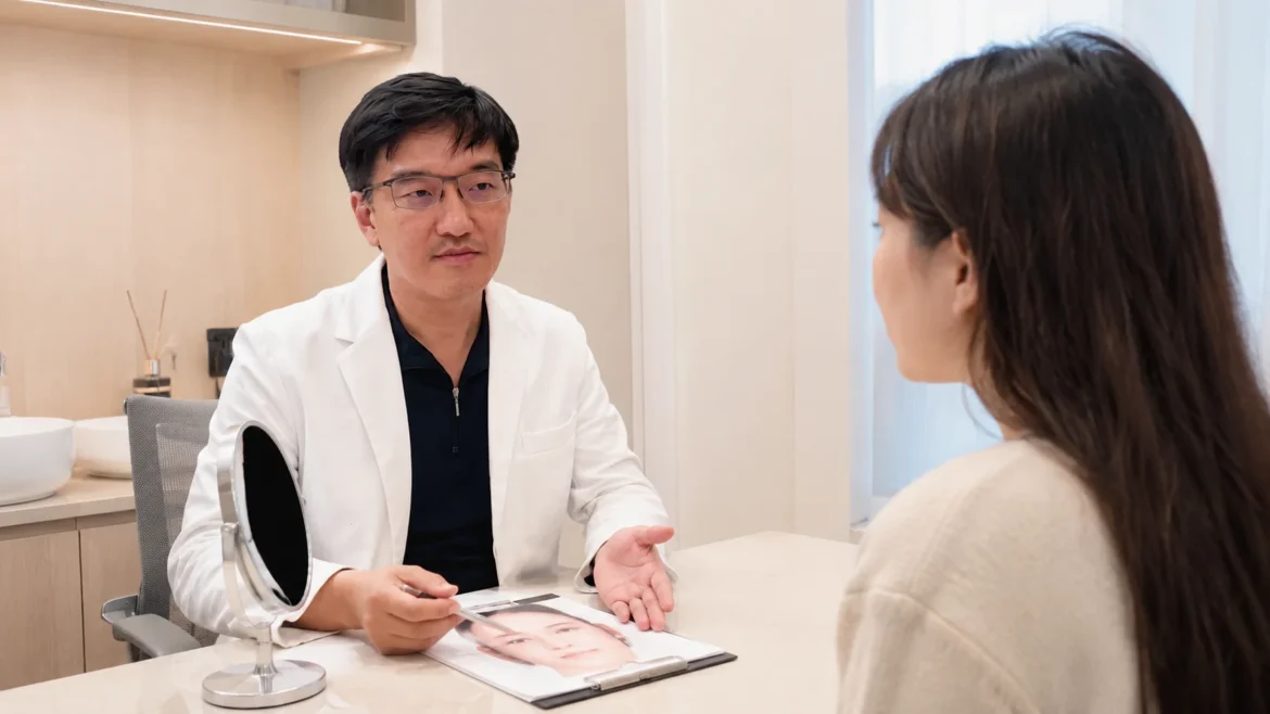 吳芮醫師分享V臉療程的年齡適用性：適合幾歲開始做？