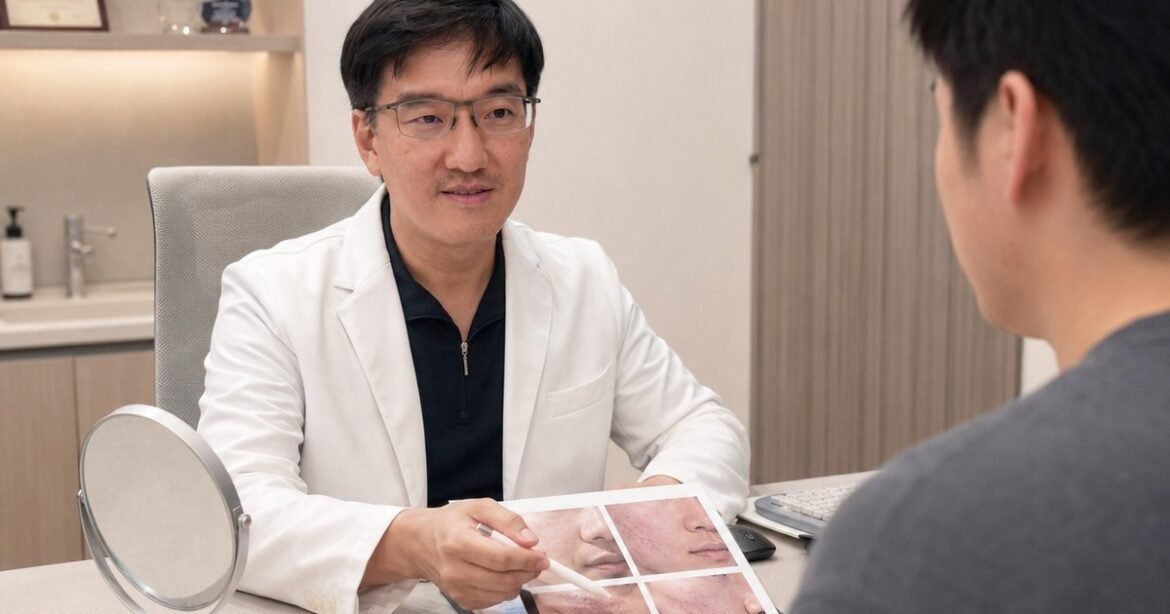 吳芮醫師指導：如何選擇合適的預算進行痘疤治療