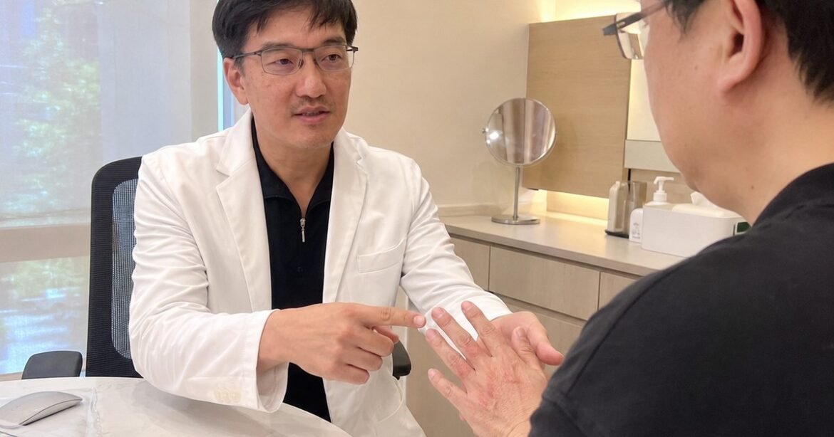 吳芮醫師說手部濕疹的預防方法：5大生活習慣調整