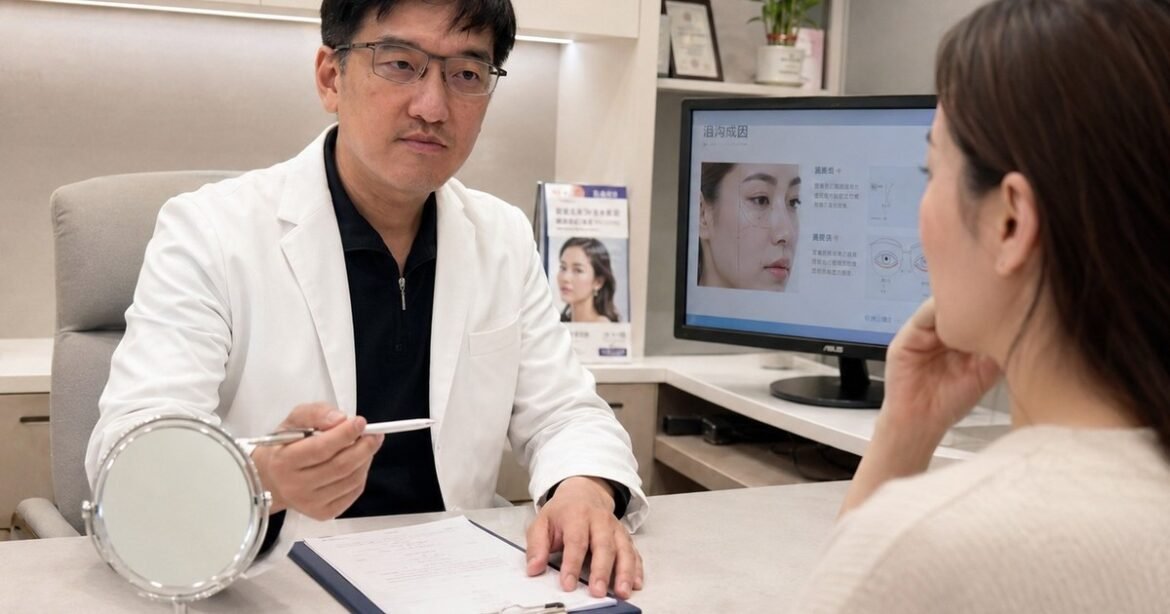 洢蓮絲與淚溝微整安全性分析：吳芮醫師聊使用技巧