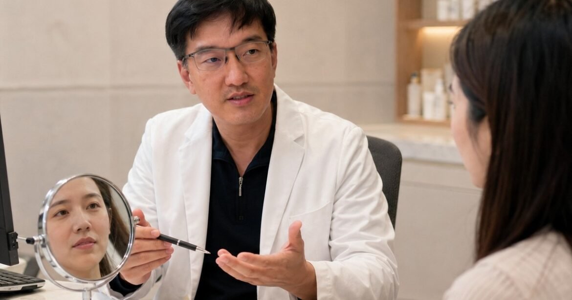 雷射術後冒痘原因與保養選擇：吳芮醫師帶你看雷射後的護膚攻略