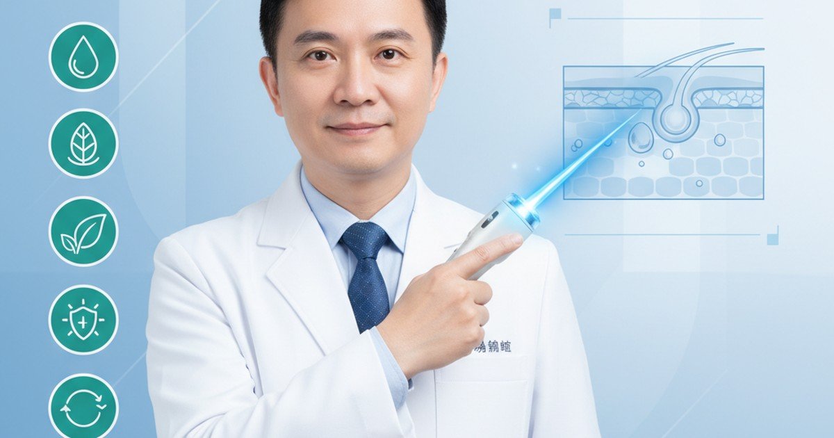 外泌體技術與中年落髮的關聯（20字）