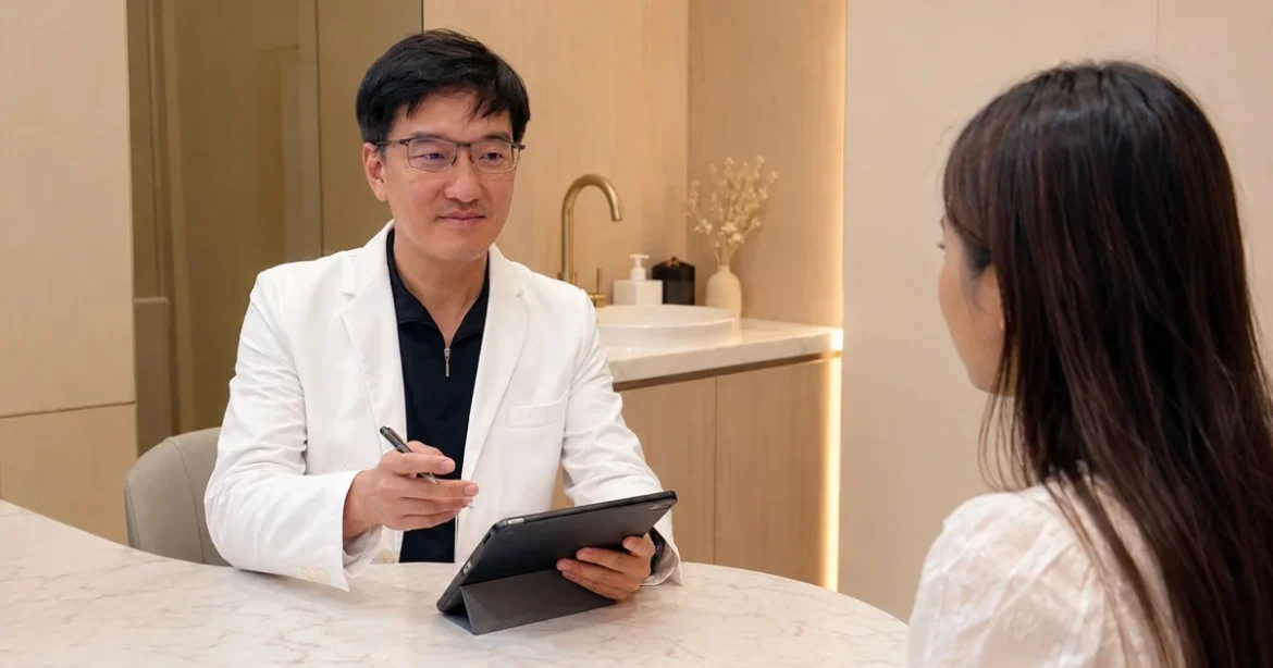 吳芮醫師為醫美新手講解洢蓮絲與艾麗斯的差異與吳芮醫師選擇原則