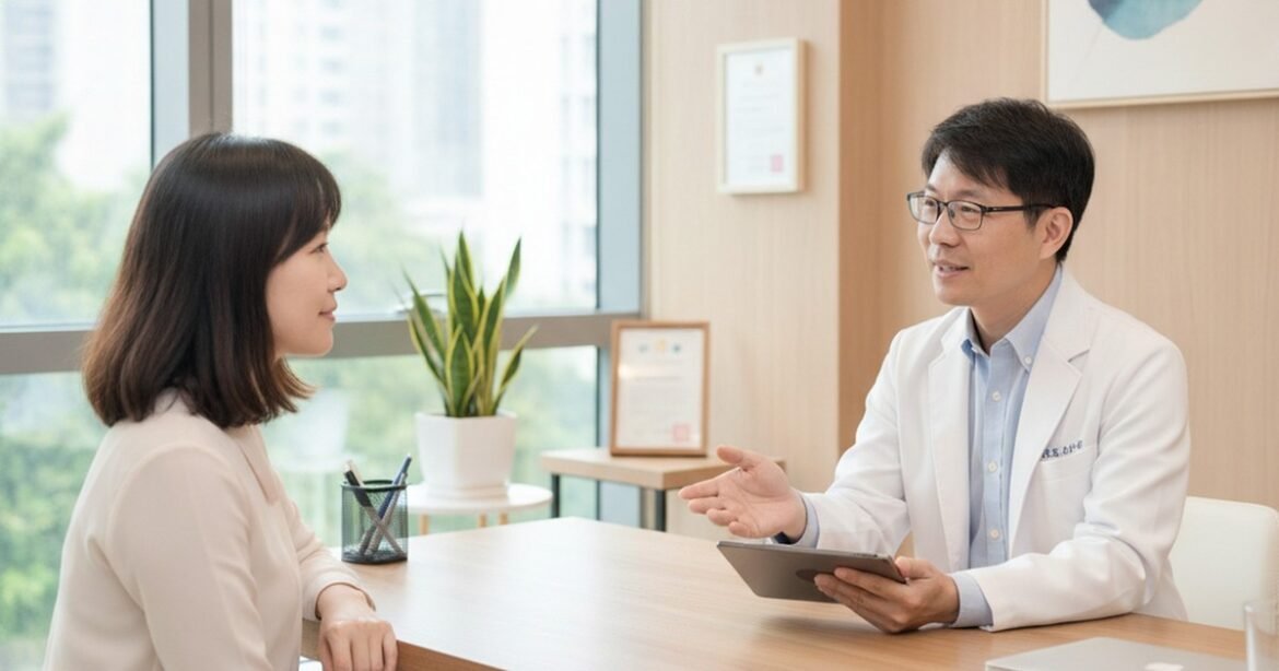吳芮醫師分析案例分享，圖解雙下巴三種成因與對應治療