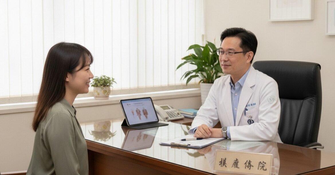 吳芮醫師介紹實用指南，解析法令紋填充與臉部線條的關係。
