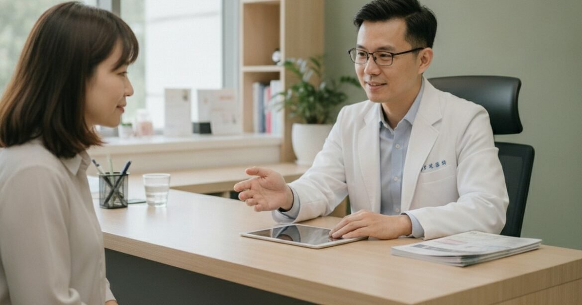 吳芮醫師分享音波電波比較，幫助讀者了解不同拉提技術的差異與選擇。