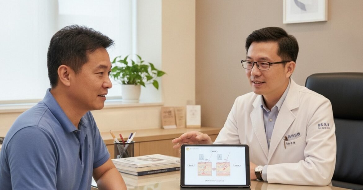 吳芮醫師解析猛健樂、胰妥讚、膳纖達三款減重筆的施打頻率與選擇考量
