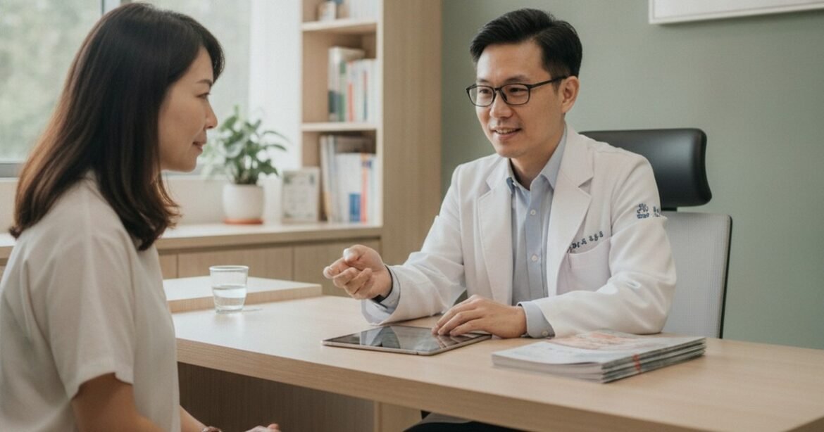 吳芮醫師解析結構型黑眼圈成因與醫美改善對策