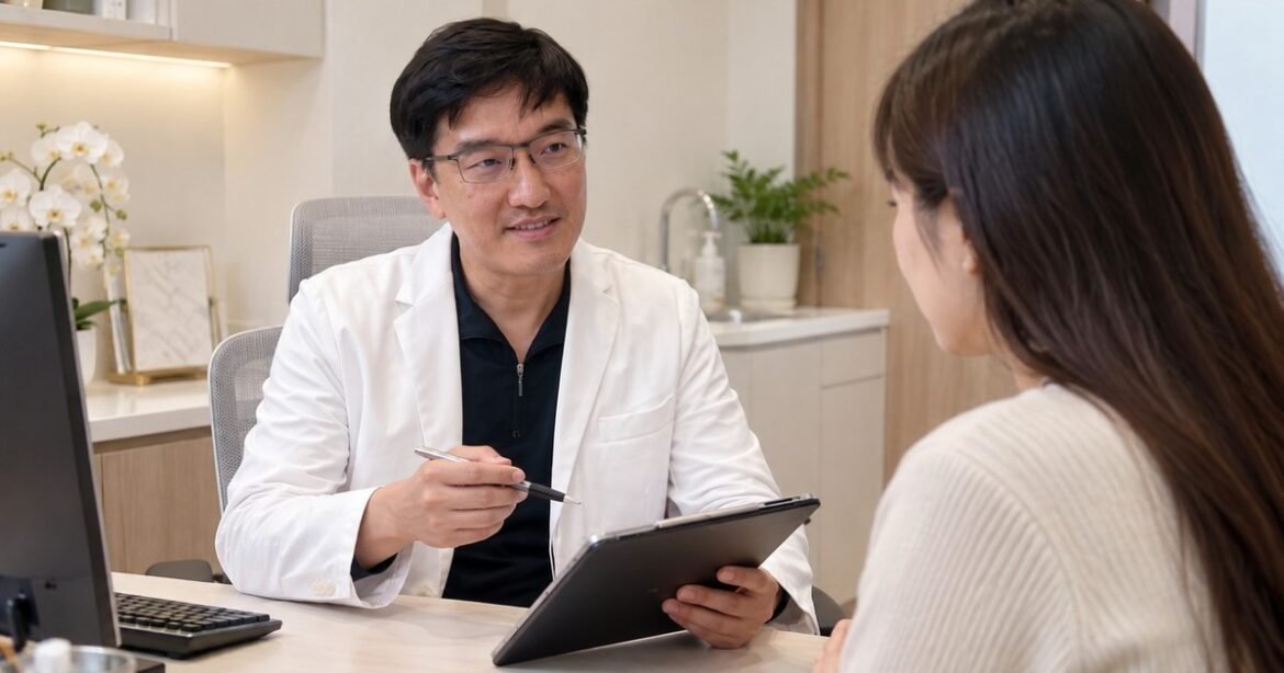 胃肉毒減重療程推薦選擇的臨床效果圖