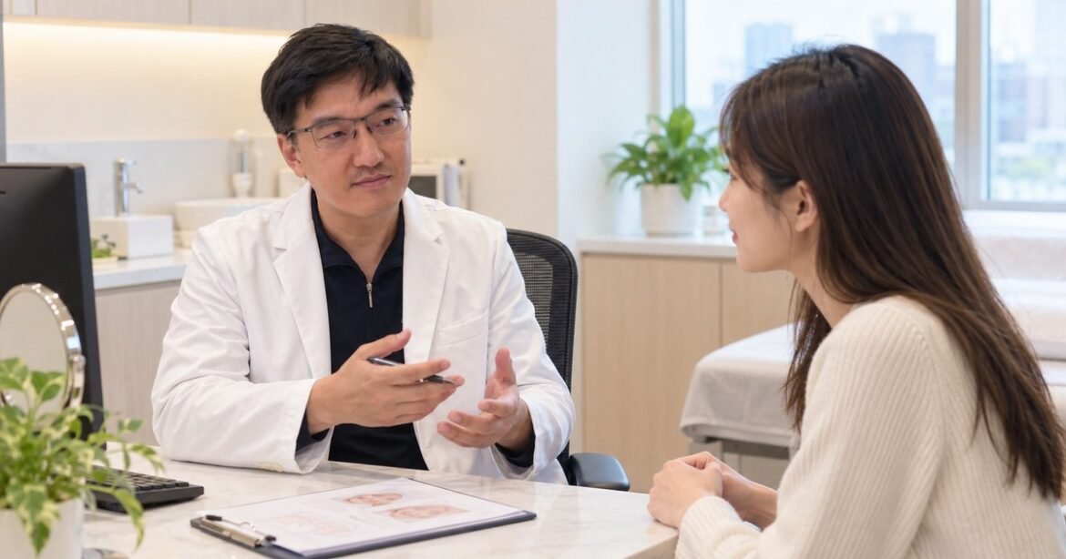 吳芮醫師評價常見迷思與術後飲食管理說明