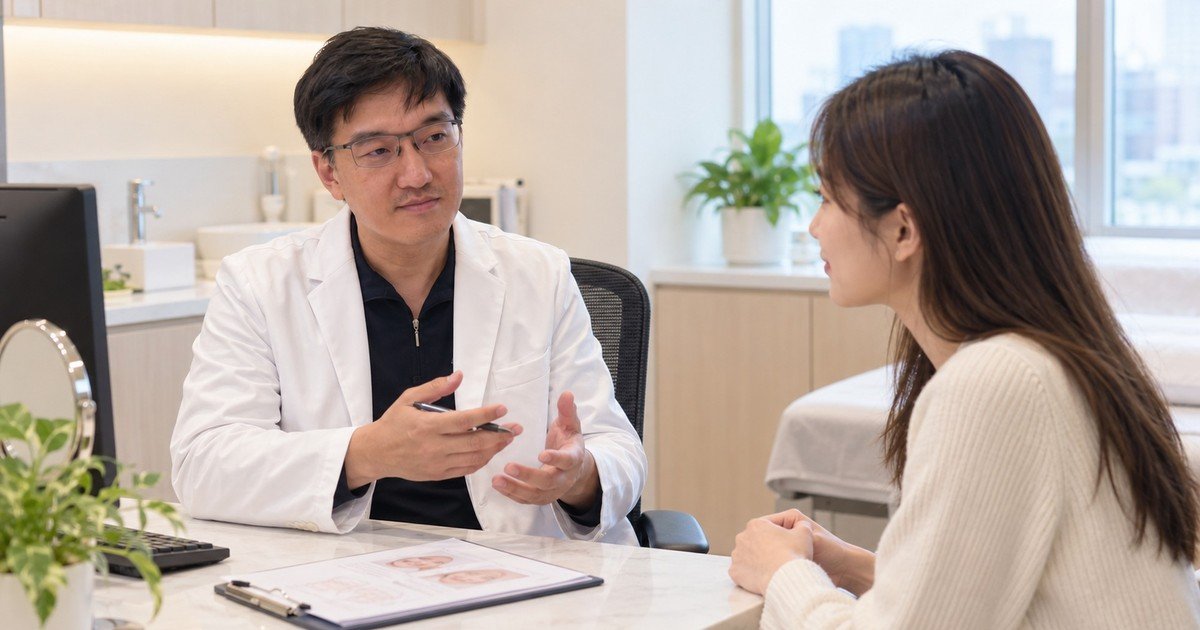 吳芮醫師評價常見迷思與術後飲食管理說明